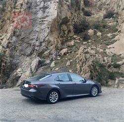 تۆیۆتا کامری